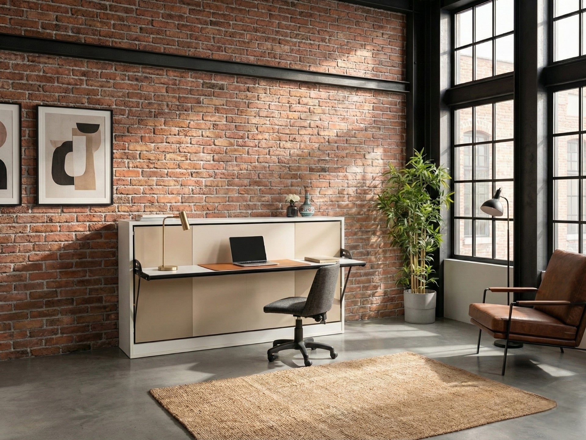 Compact Akıllı Yaşam Modulü