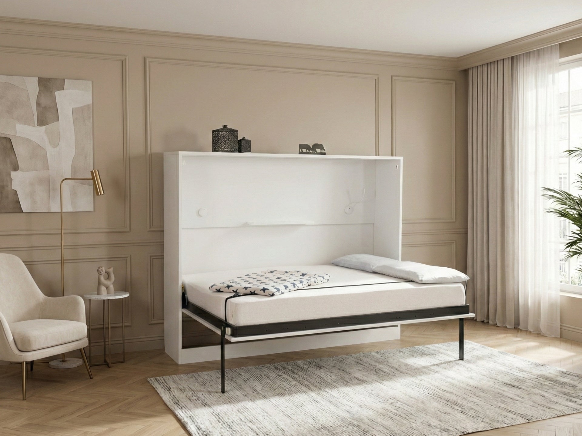 Fitbed Akıllı Yaşam Modülü