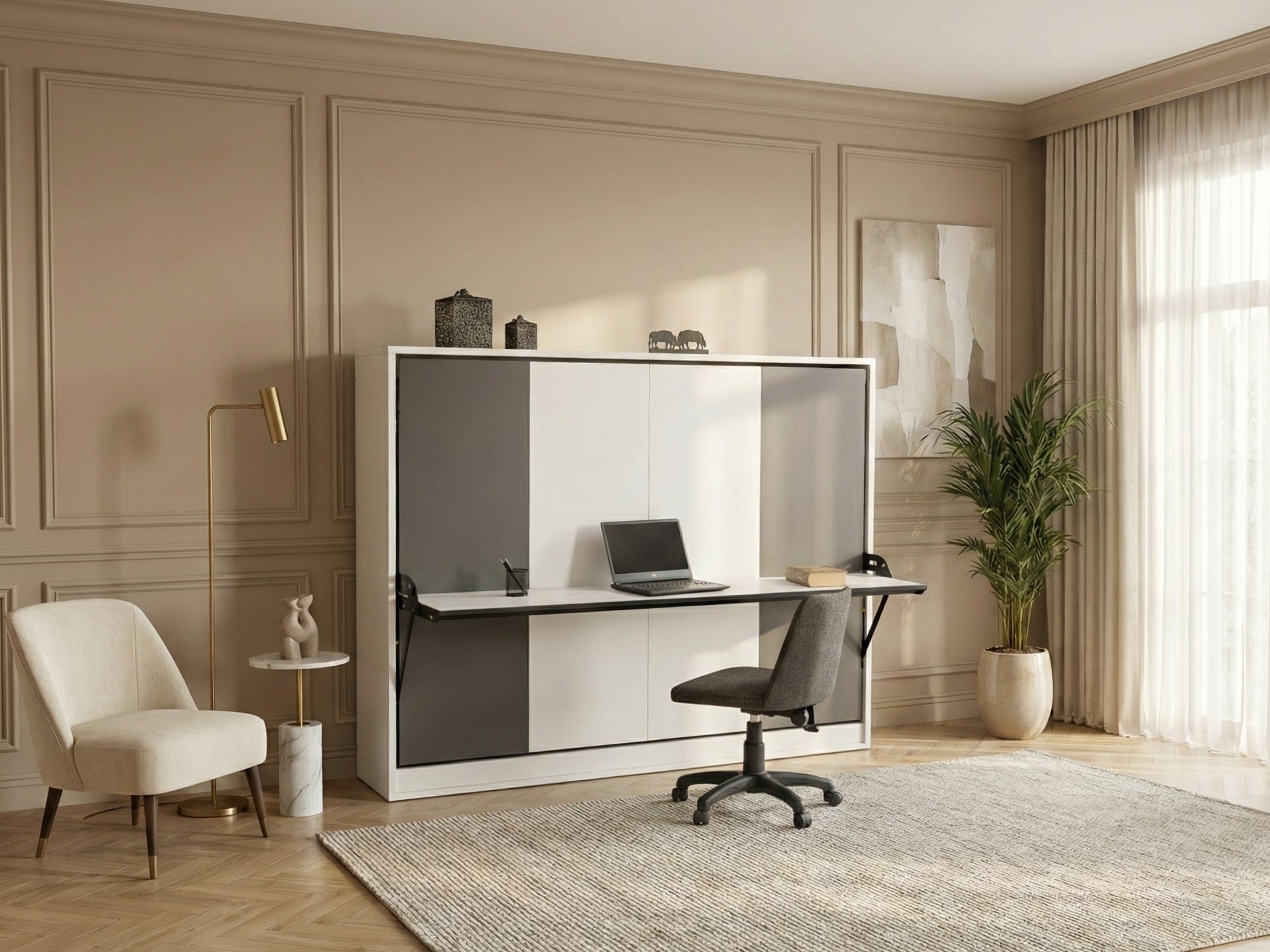 Fitbed Akıllı Yaşam Modülü