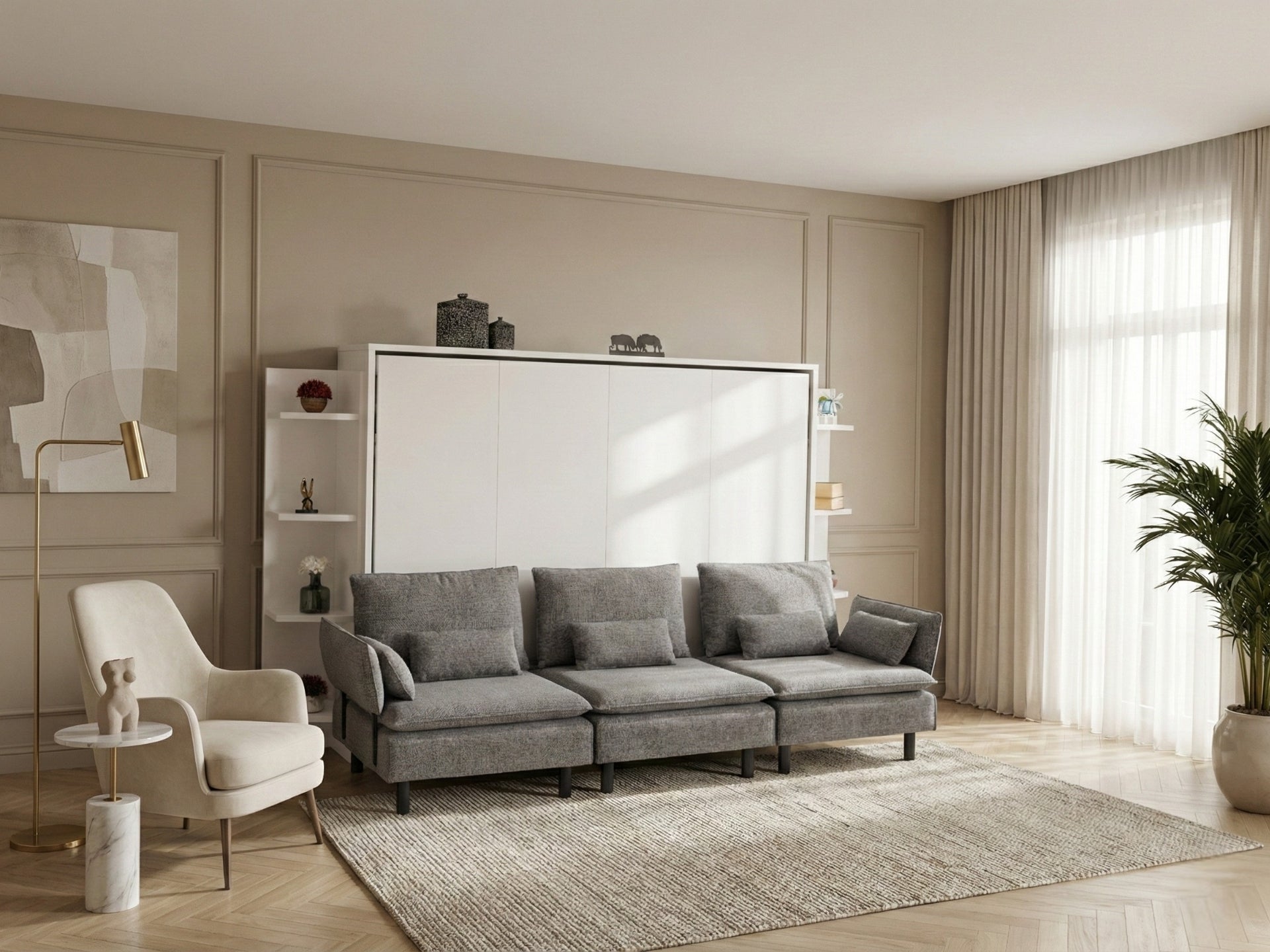 Fitbed Plus Akıllı Yaşam Modülü