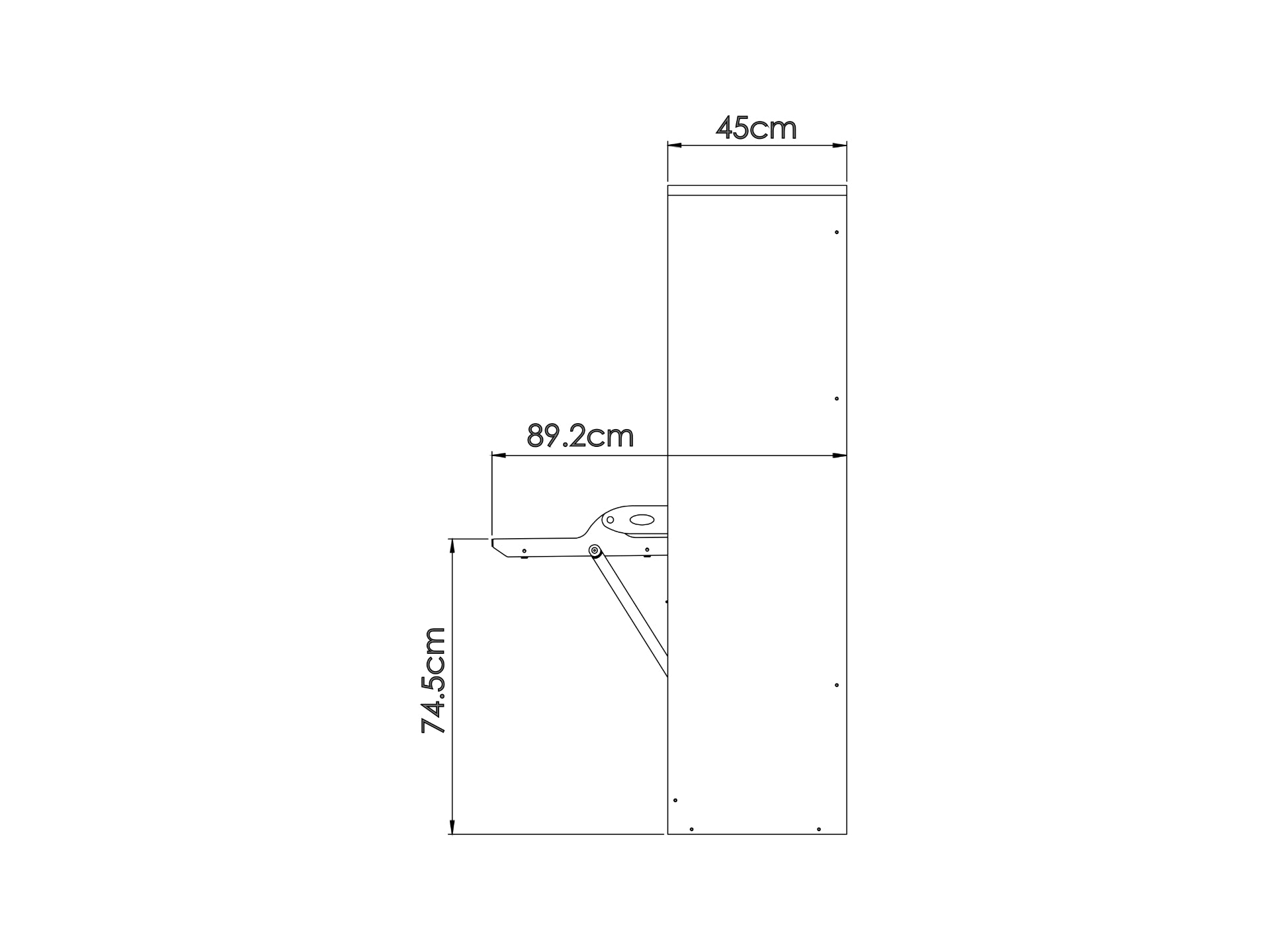 Fitbed Plus Akıllı Yaşam Modülü