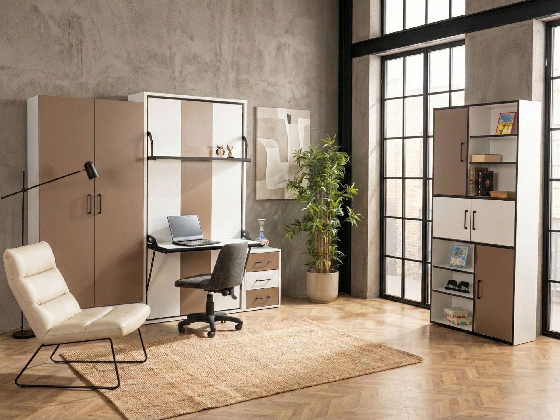 Flipbed Plus Akıllı Yaşam Modülü