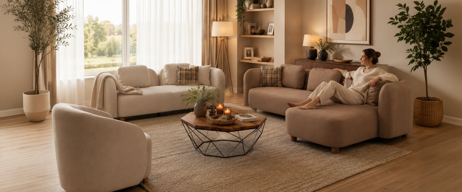 Modern Dokunuşlar
