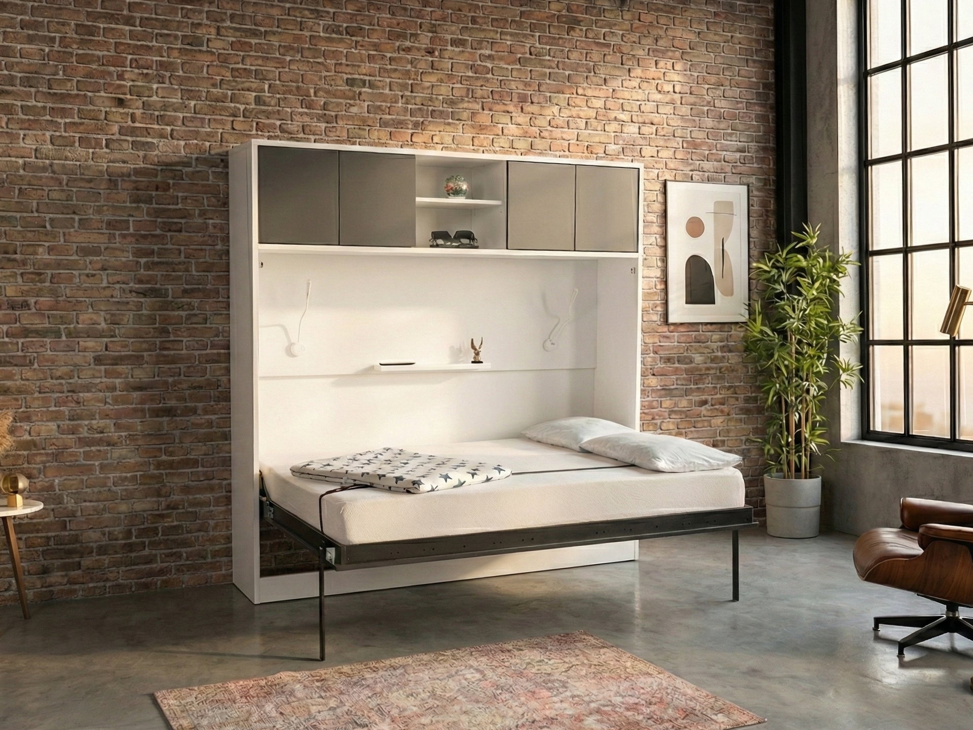 Ventobed Akıllı Yaşam Modülü