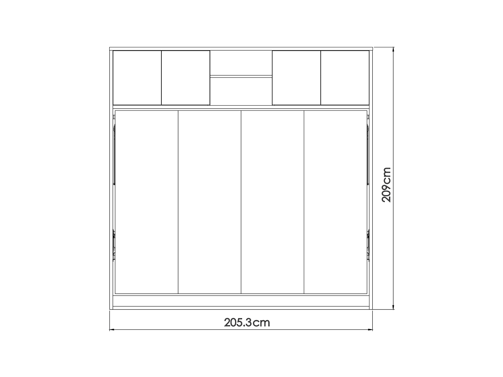 Ventobed Akıllı Yaşam Modülü