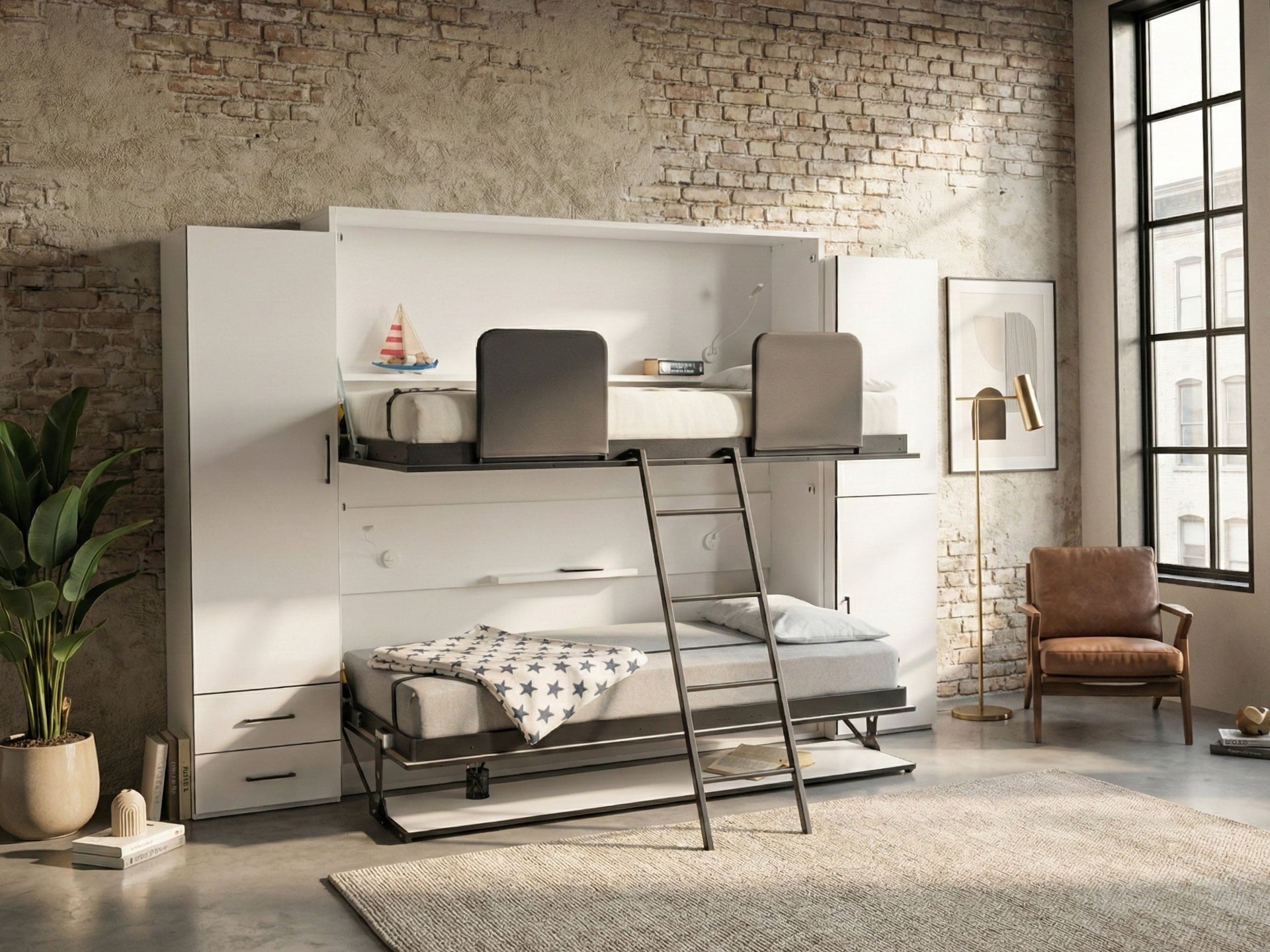 Yatkat Plus Akıllı Yaşam Modülü